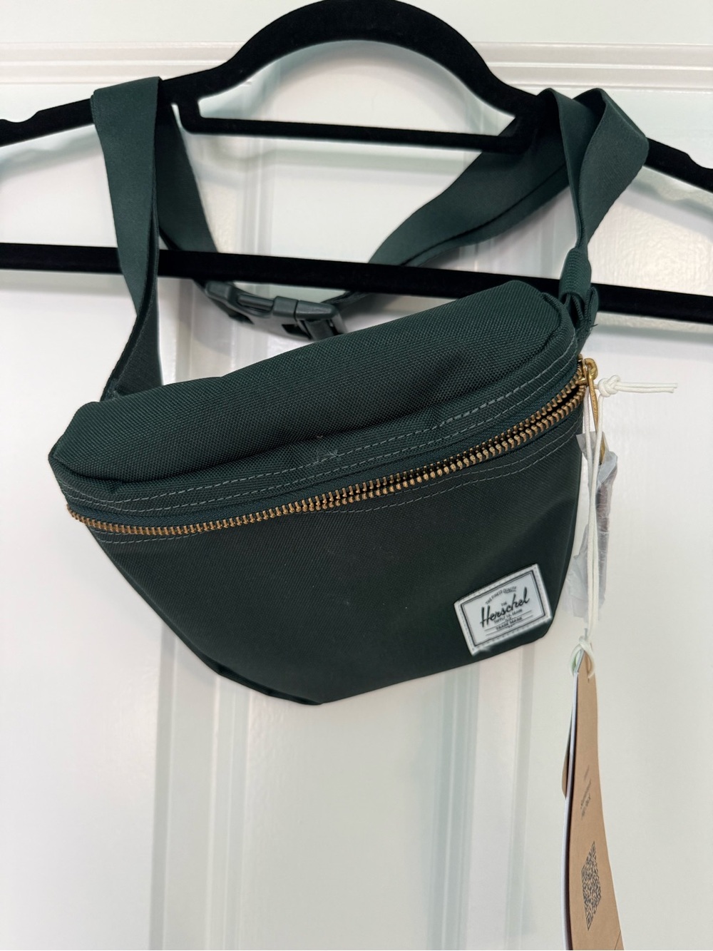 NWT Herschel Crossbody Purse